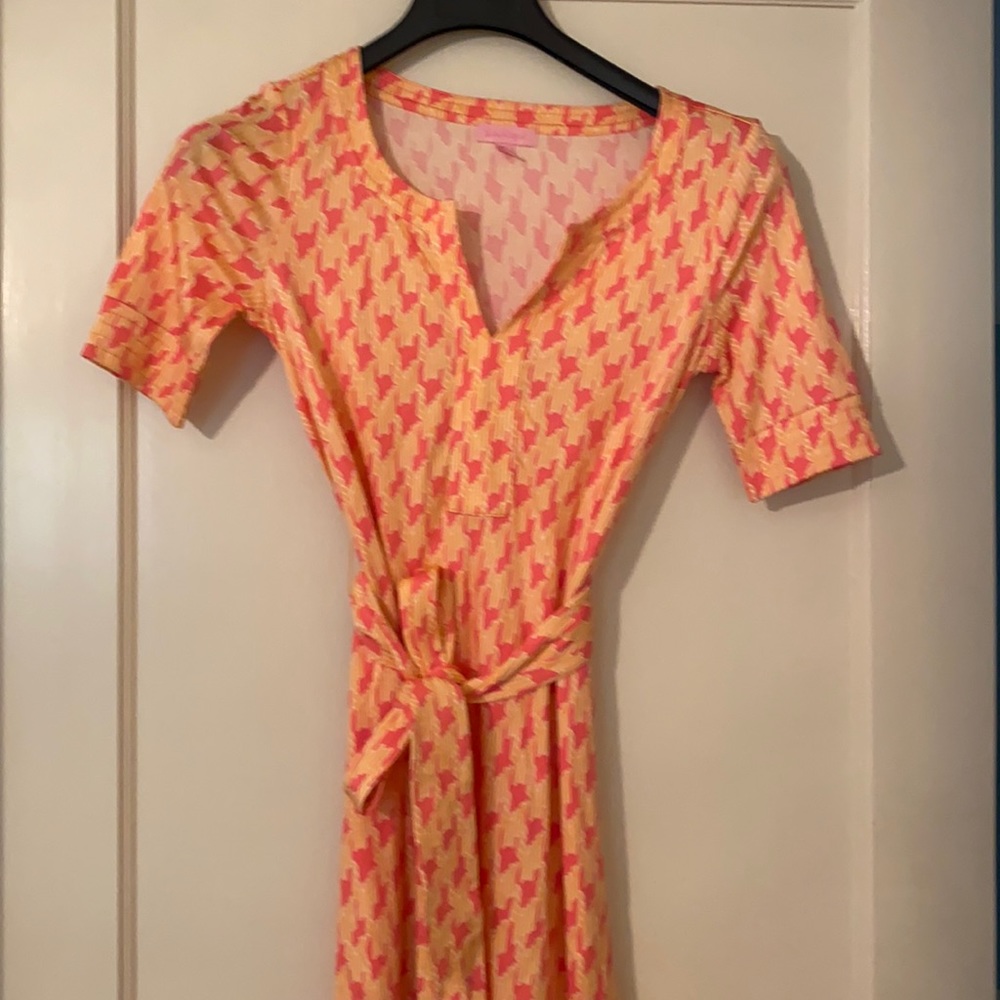 Vintage Lilly Pulitzer sz 2 dress